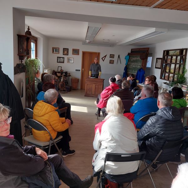 3 im Heimatstübchen