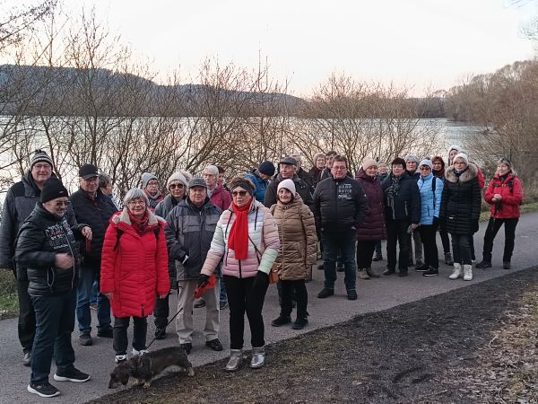 Glühweinwanderung 2025