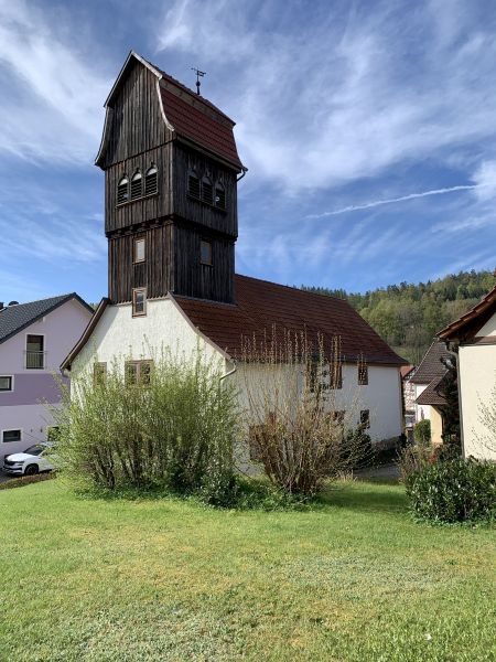 Die Helmerser Dorfkirche