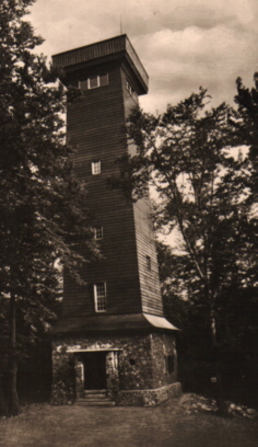 Pleßturm 1936